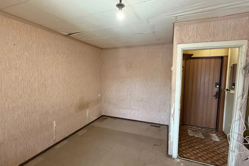 Продаётся 1-комнатная квартира, 24 м²