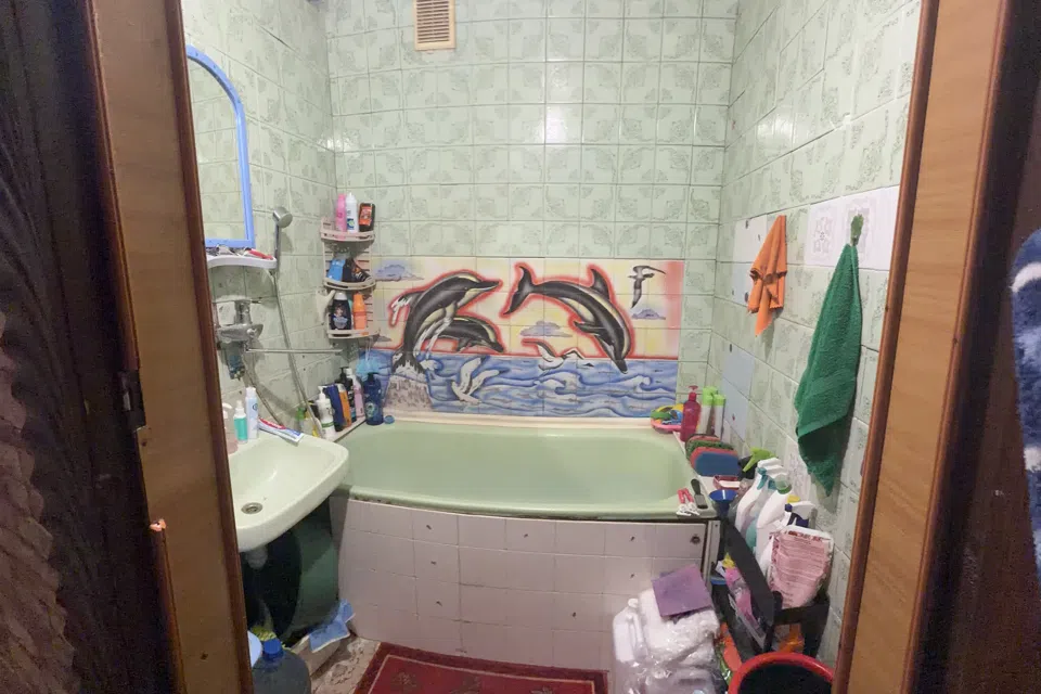 Продаётся 2-комнатная квартира, 50.6 м²