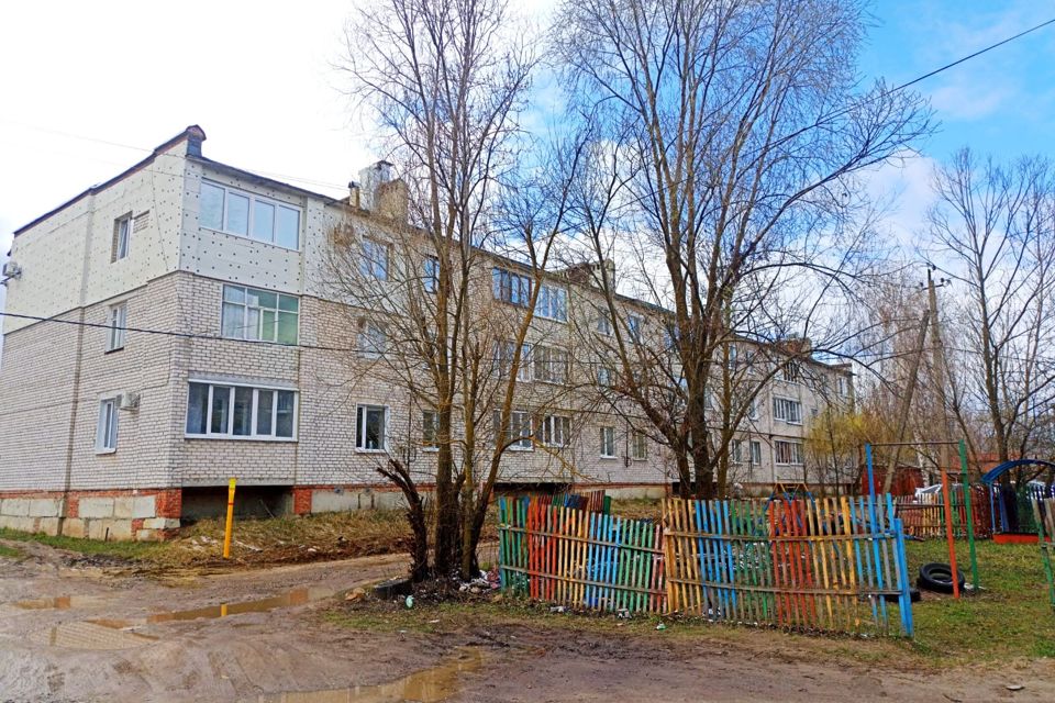 Продаётся 2-комнатная квартира, 53.5 м²