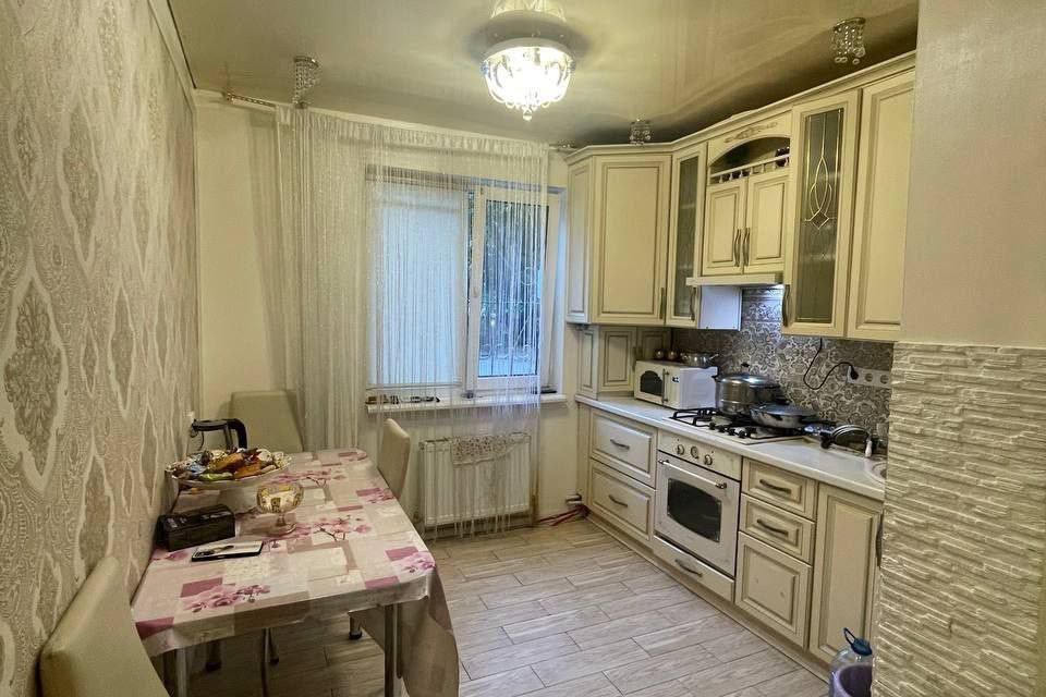 Продаётся 3-комнатная квартира, 74 м²