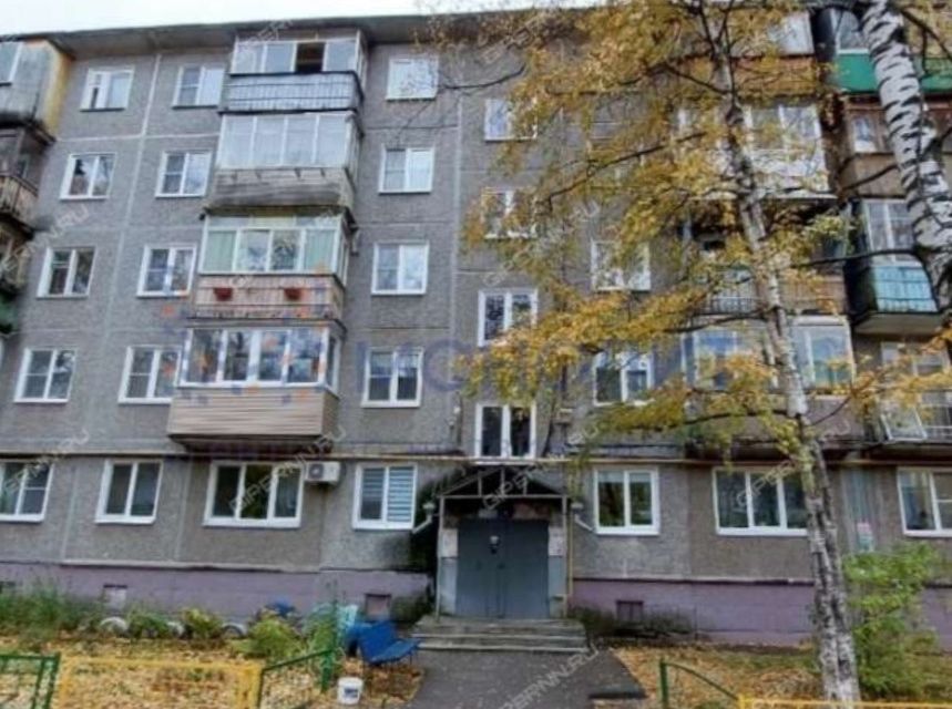 Продаётся 1-комнатная квартира, 33 м²