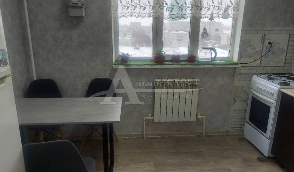 Продаётся 1-комнатная квартира, 35 м²