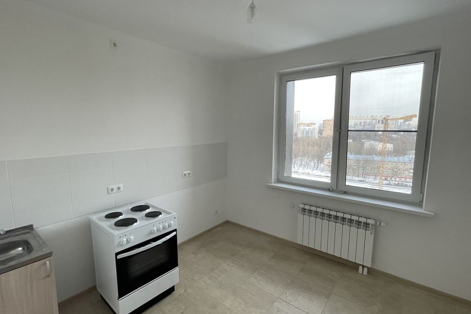 Продаётся 1-комнатная квартира, 46 м²