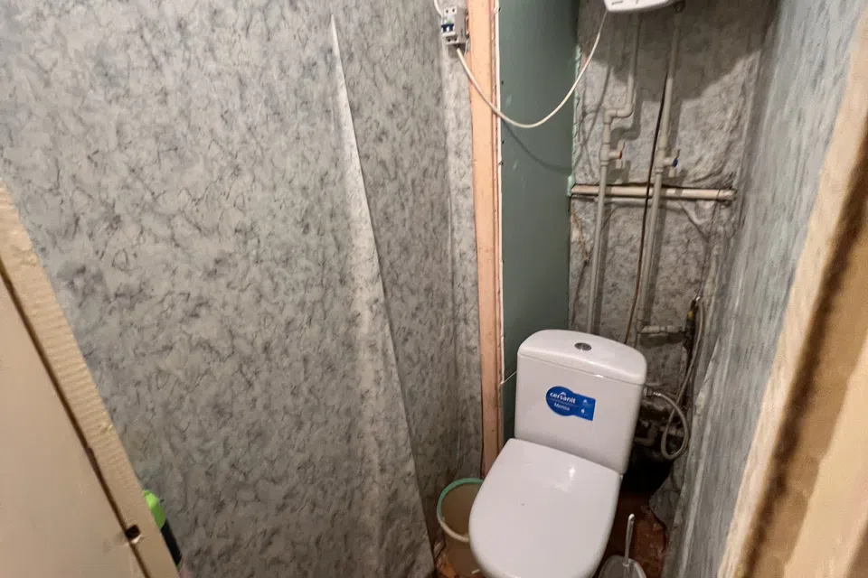 Продаётся 2-комнатная квартира, 43.4 м²