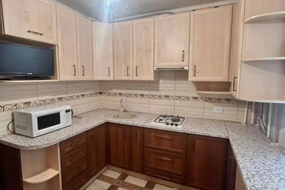 Продаётся 2-комнатная квартира, 57 м²