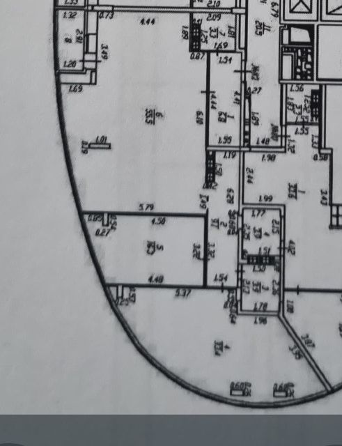 Продаётся 3-комнатная квартира, 128.3 м²