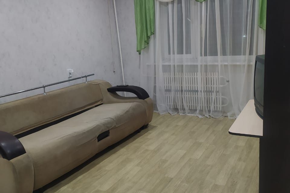 Продаётся 1-комнатная квартира, 18.2 м²