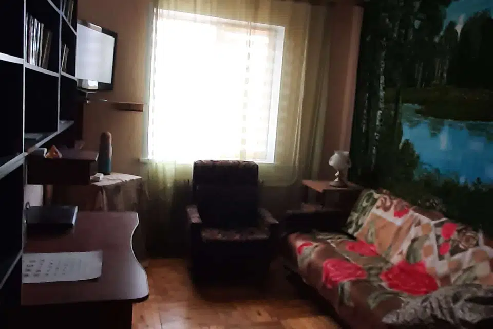 Продаётся 3-комнатная квартира, 74.6 м²