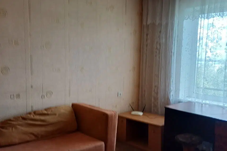 Продаётся 1-комнатная квартира, 38 м²