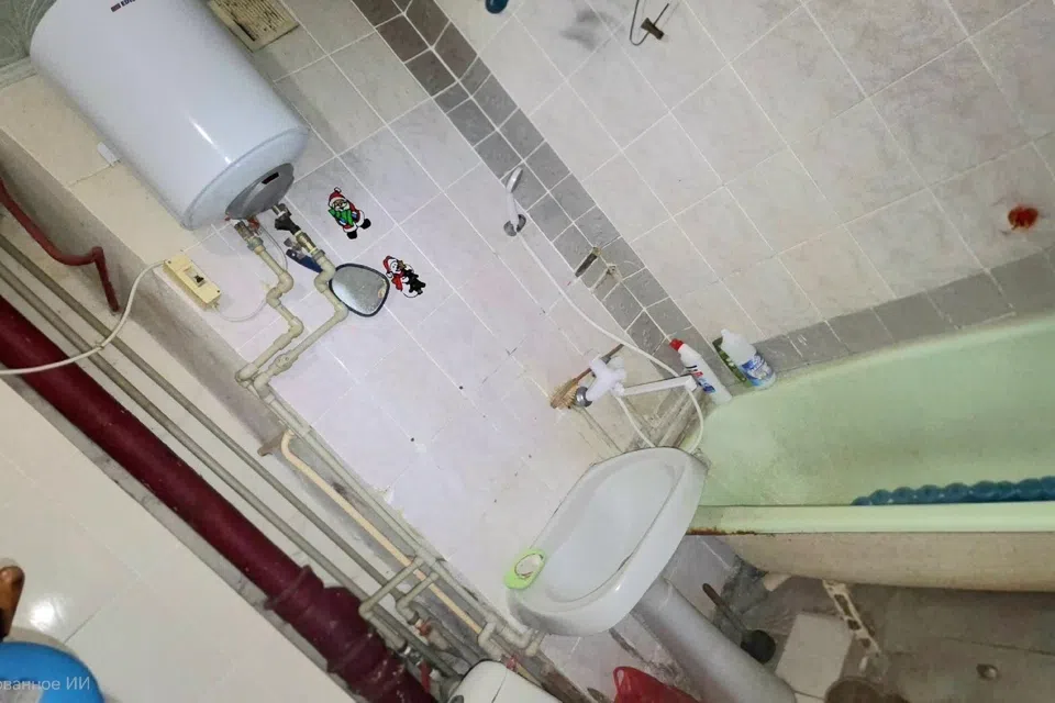 Продаётся 1-комнатная квартира, 33 м²