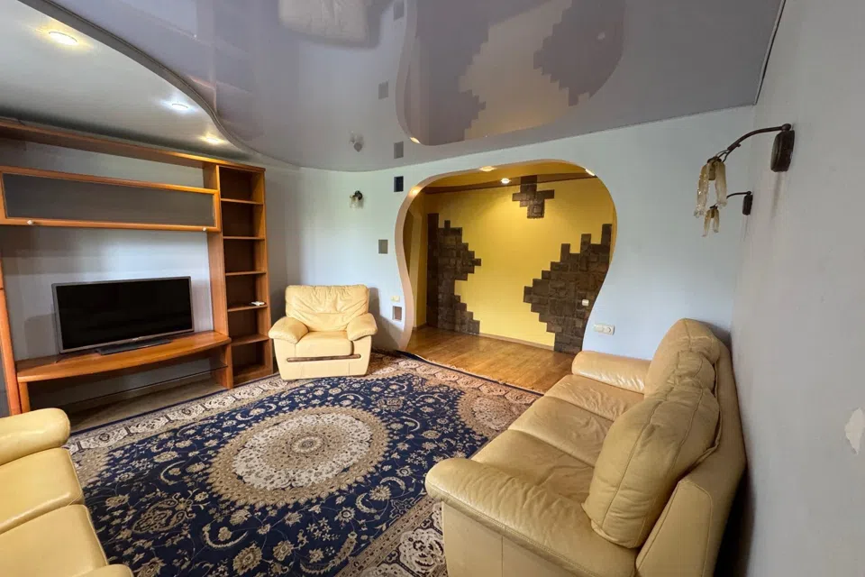 Продаётся 3-комнатная квартира, 67 м²