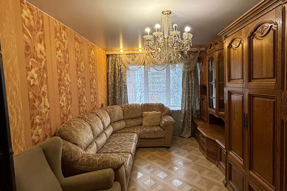 Продаётся 2-комнатная квартира, 41 м²