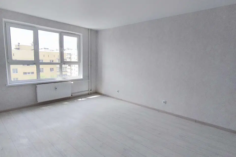 Продаётся 1-комнатная квартира, 35.5 м²