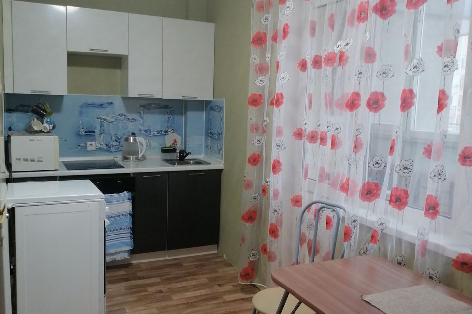 Продаётся 1-комнатная квартира, 31.2 м²