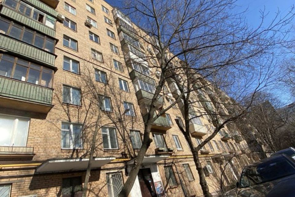 Продаётся 1-комнатная квартира, 31.2 м²