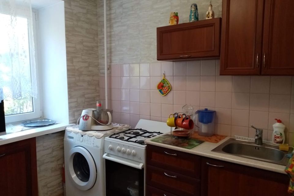 Сдаётся 1-комнатная квартира, 36 м²