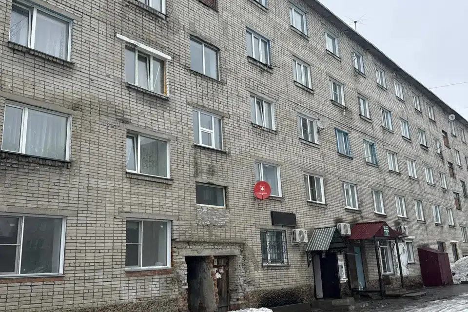 Продаётся 2-комнатная квартира, 33.4 м²