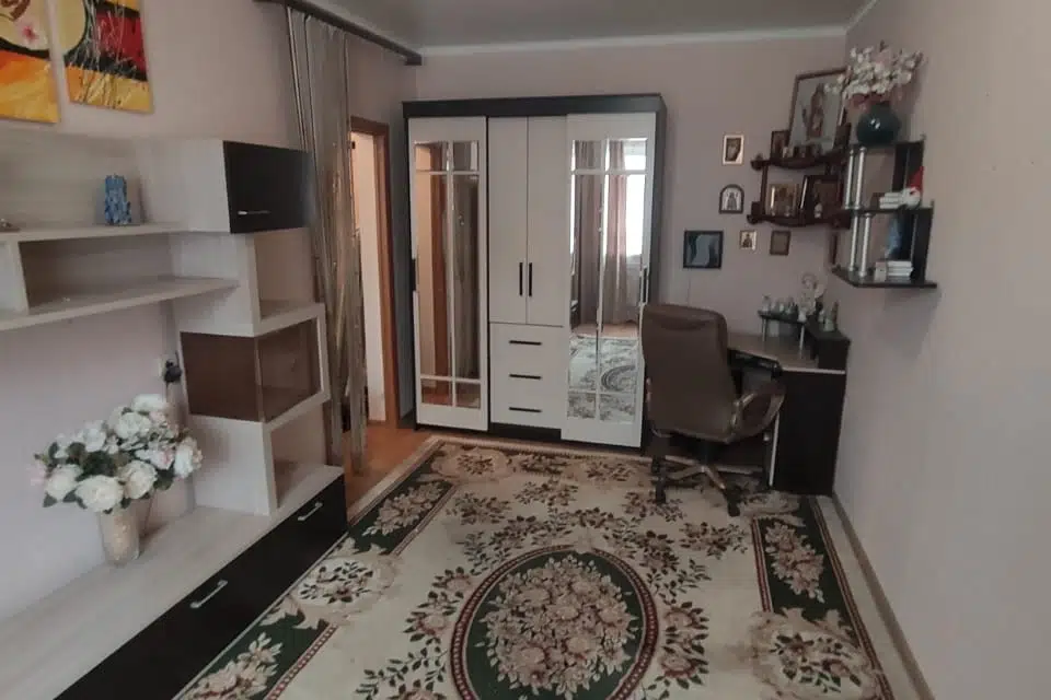 Продаётся 1-комнатная квартира, 31.2 м²