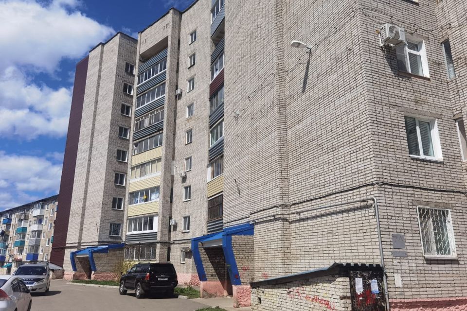 Продаётся 2-комнатная квартира, 49.2 м²