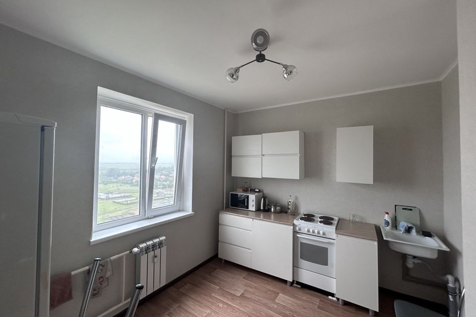 Продаётся 1-комнатная квартира, 37.5 м²