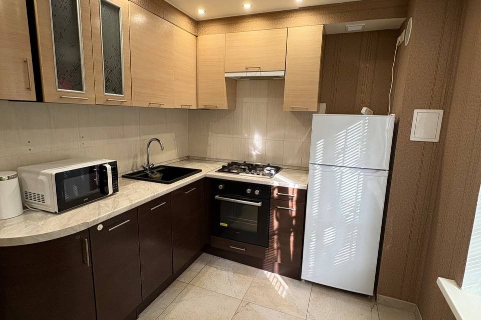 Продаётся 1-комнатная квартира, 35.4 м²