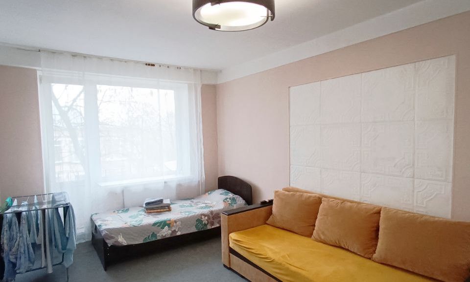 Продаётся 2-комнатная квартира, 41.7 м²
