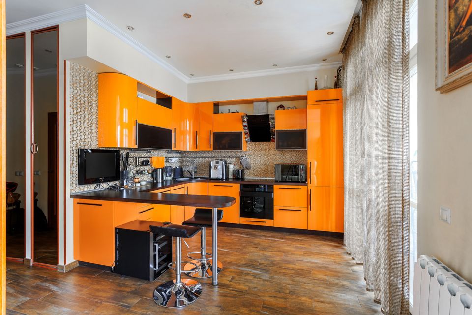 Продаётся 1-комнатная квартира, 50 м²