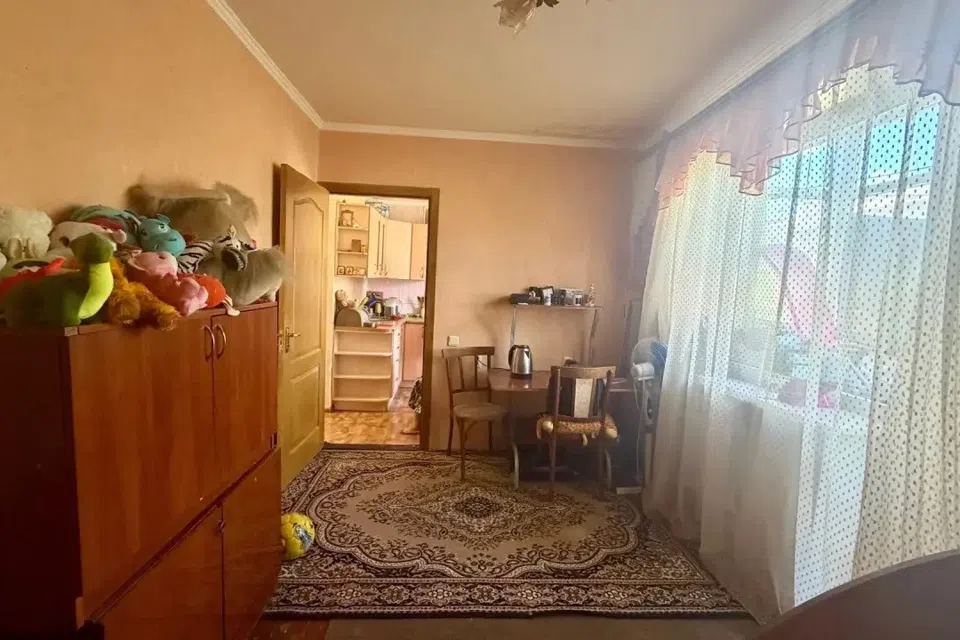 Продаётся 2-комнатная квартира, 40.4 м²