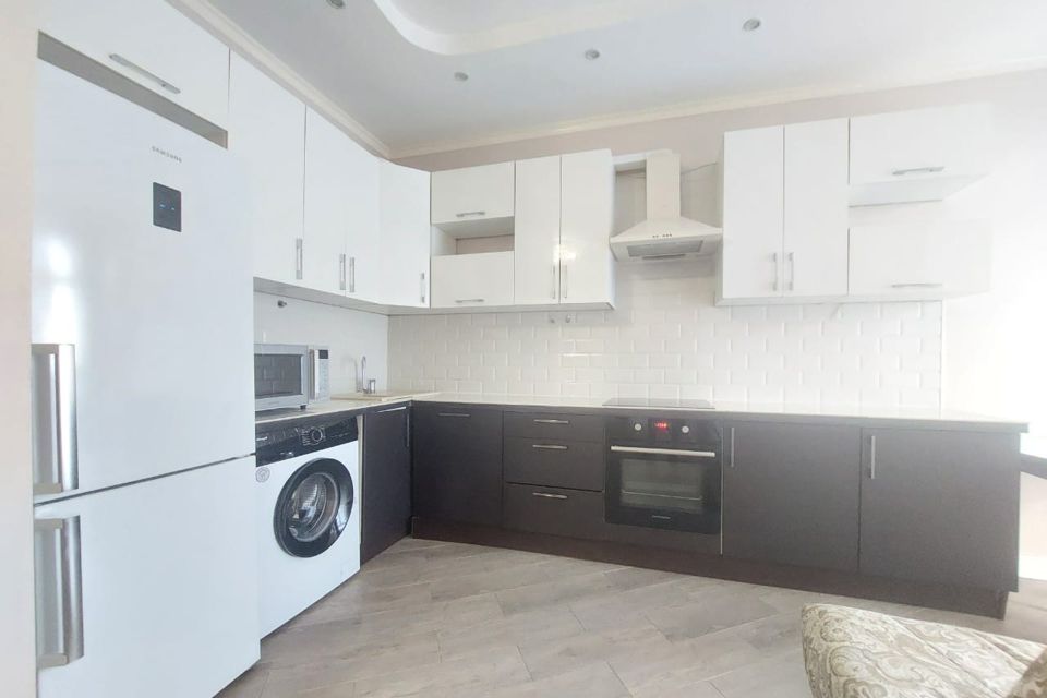 Продаётся 2-комнатная квартира, 54.9 м²