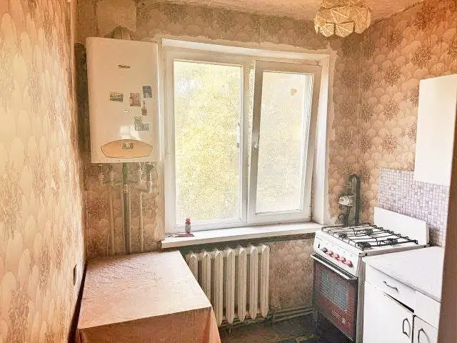 Продаётся 3-комнатная квартира, 60.8 м²