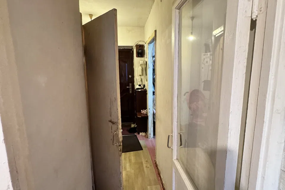 Продаётся 1-комнатная квартира, 30 м²