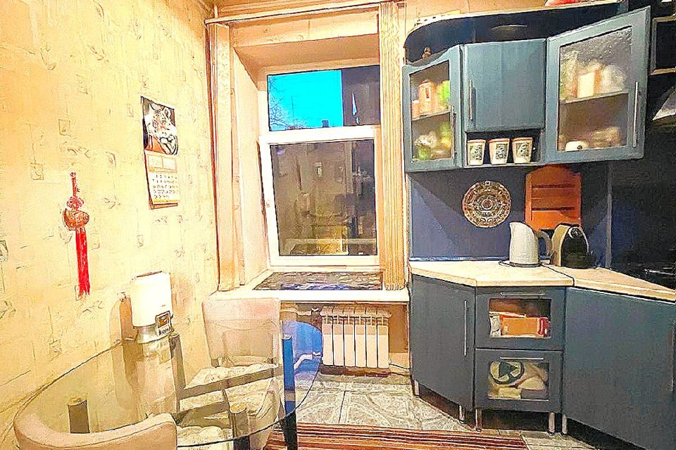 Продаётся 3-комнатная квартира, 96.1 м²