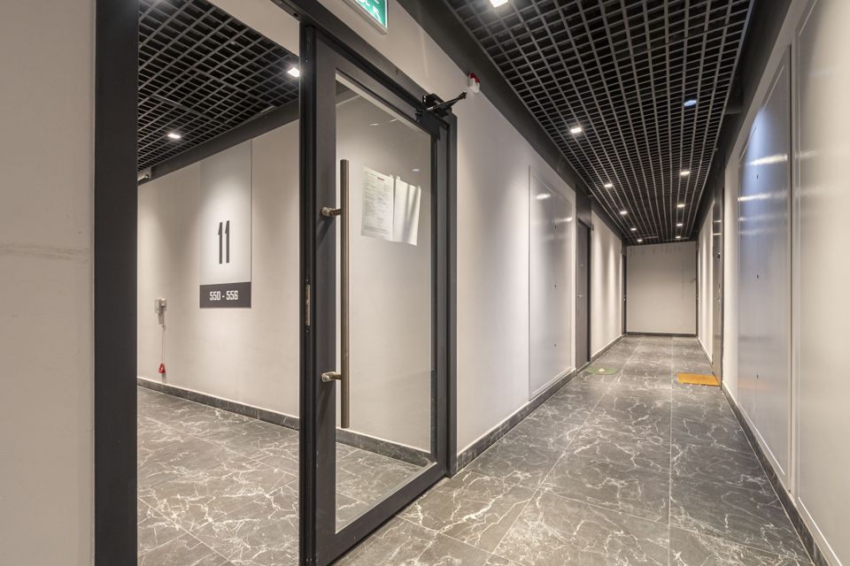 Продаётся 1-комнатная квартира, 38.8 м²