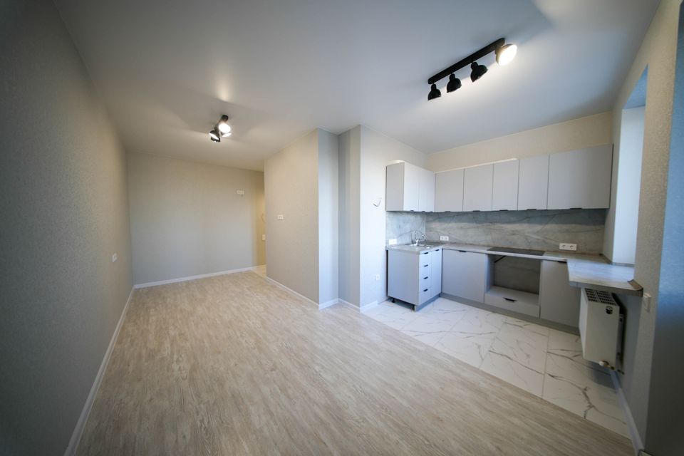 Продаётся студия, 28 м²