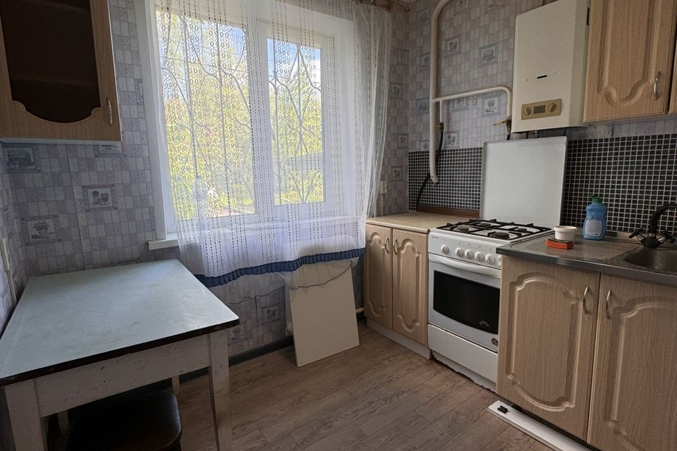 Продаётся 1-комнатная квартира, 30.8 м²
