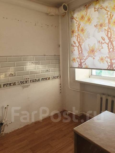 Продаётся 2-комнатная квартира, 42.8 м²