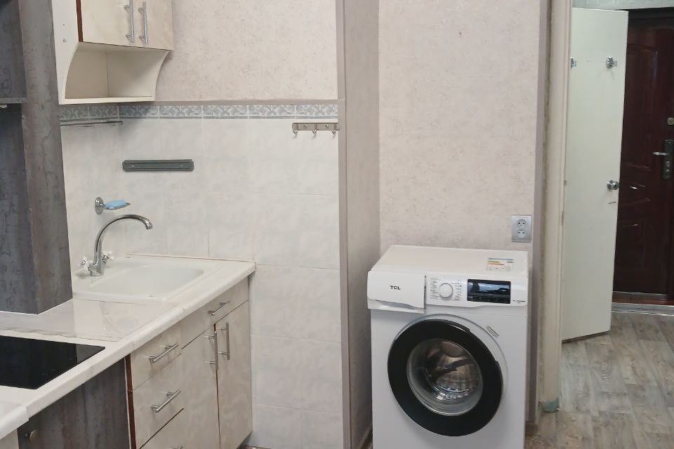 Продаётся 1-комнатная квартира, 31.5 м²