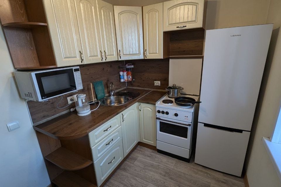 Сдаётся 1-комнатная квартира, 34.7 м²