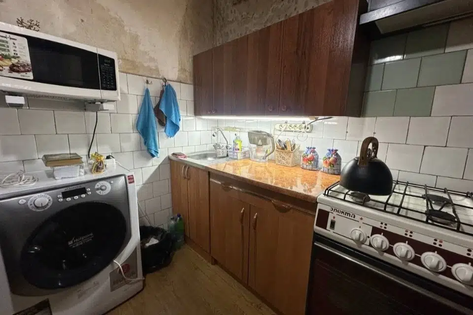 Продаётся 2-комнатная квартира, 45 м²