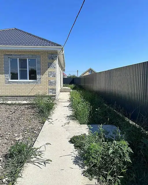 Продаётся 1-этажный дом, 124 м²