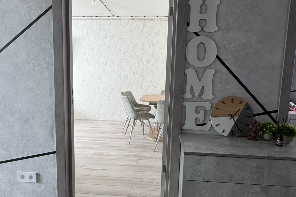 Продаётся 3-комнатная квартира, 61.6 м²