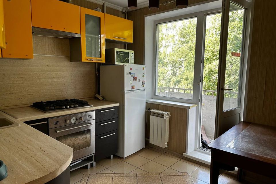 Продаётся 1-комнатная квартира, 33 м²