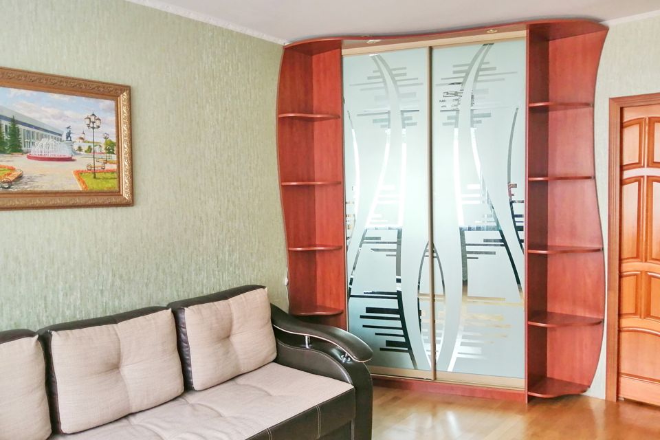 Продаётся 2-комнатная квартира, 50.8 м²