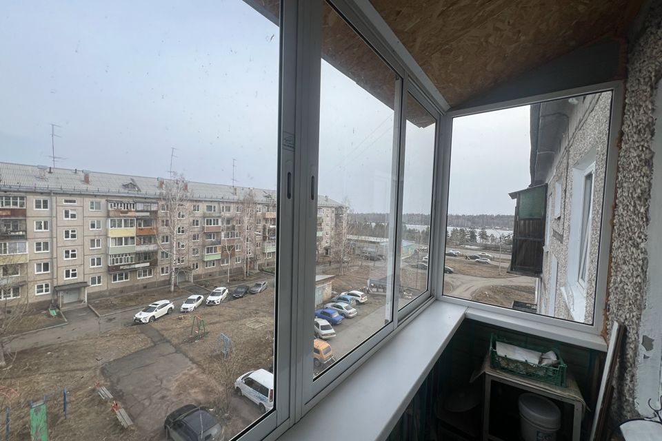Продаётся 3-комнатная квартира, 62 м²