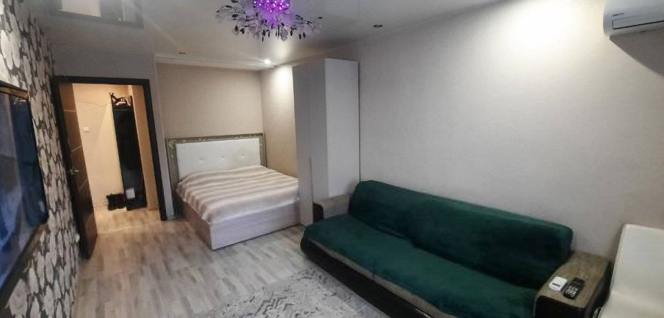 Сдаётся 1-комнатная квартира, 33 м²