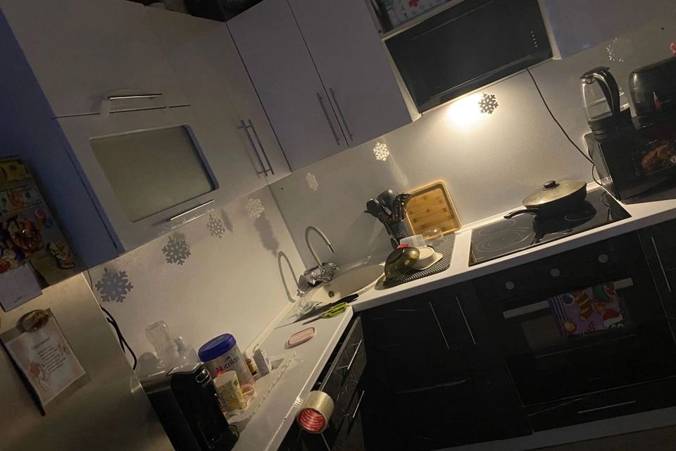 Продаётся 2-комнатная квартира, 44 м²
