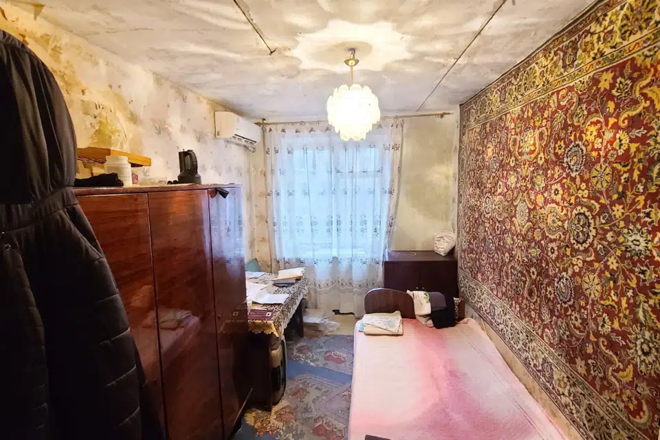 Продаётся 3-комнатная квартира, 61 м²