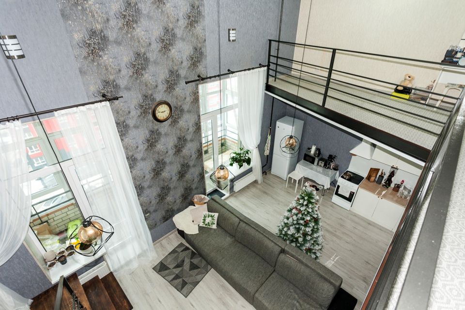 Продаётся 2-комнатная квартира, 50.2 м²