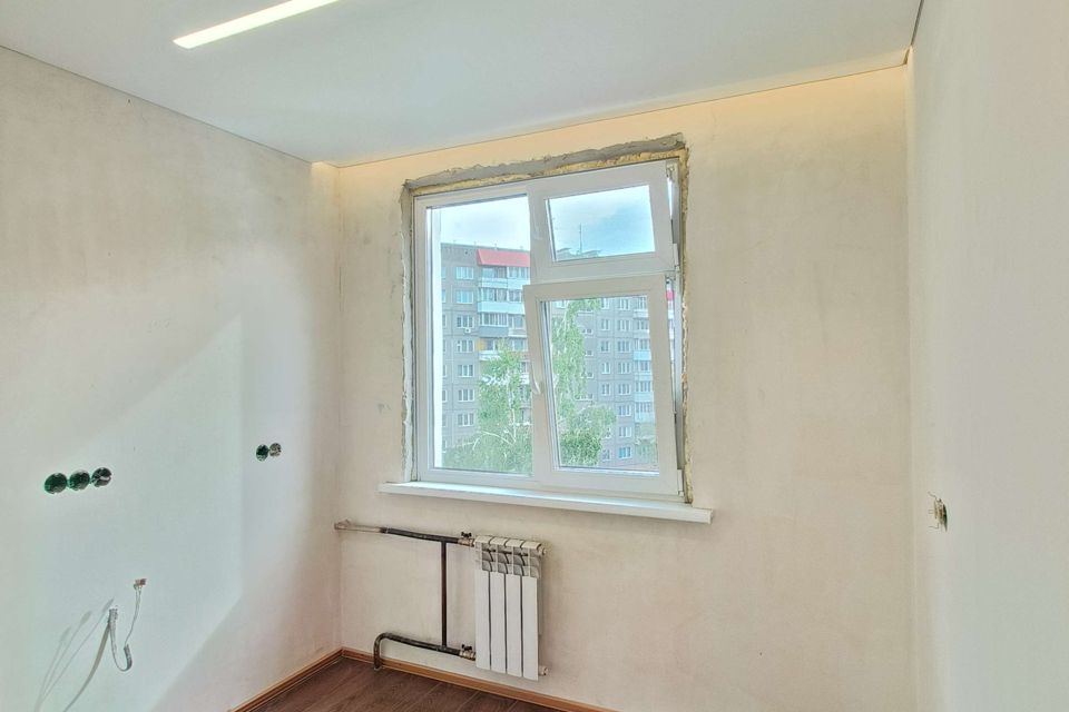 Продаётся 1-комнатная квартира, 28.4 м²