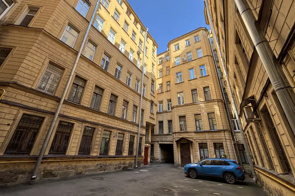 Продаётся студия, 11.8 м²